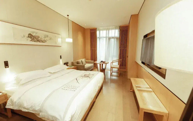Xi'an Paradise Hotel of Han Dynasty