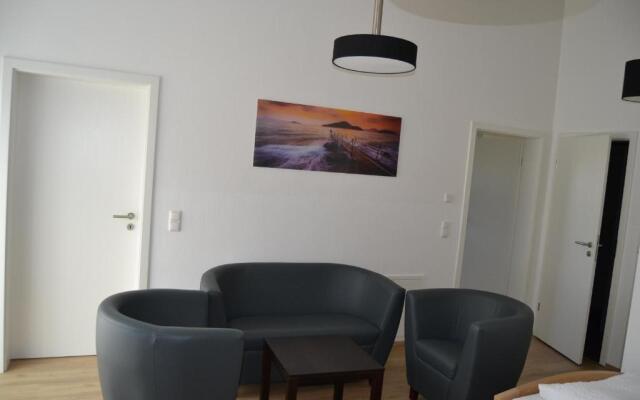 Aparthotel Sebastian