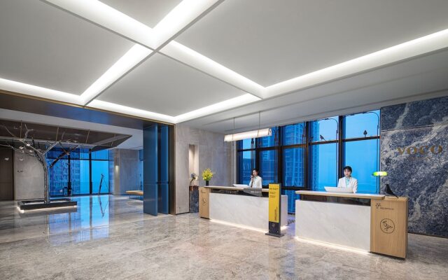 voco Chongqing Chaotianmen by IHG