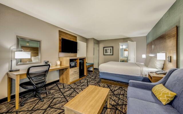 Best Western Huntsville Inn & Suites
