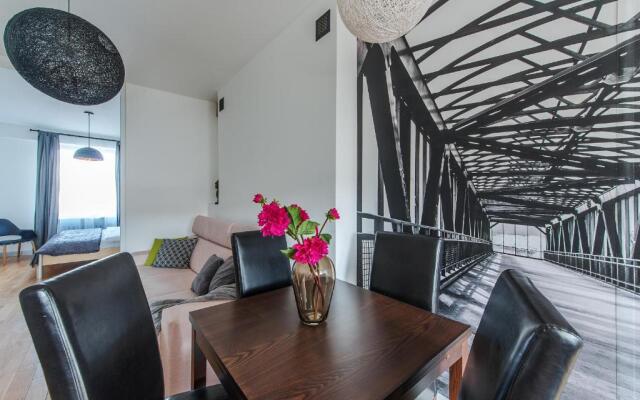 Chmielna Warsaw Cental Station P&O Serviced Apartments