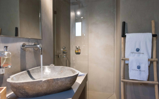 Sifnos House - Rooms & Spa