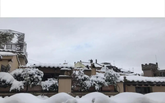 Nido tra le cupole, terrazza panoramica, Wi-Fi , AC