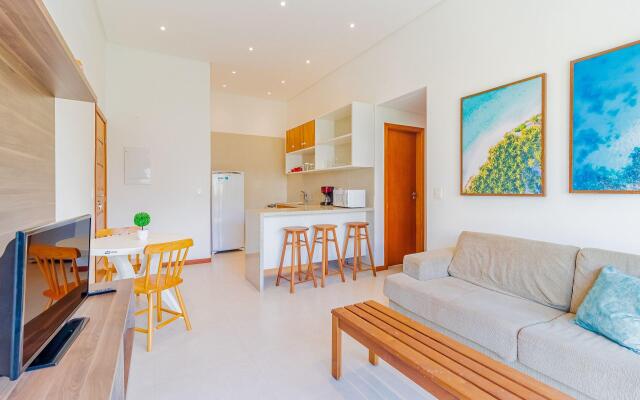 PF49 Apto 2/4 Aconchegante a 200m da Praia