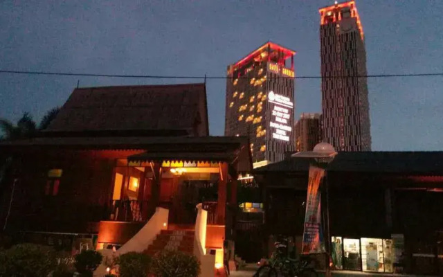 Villa Meriah Kampong Morten