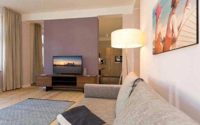 Baltisches Haus, App 01