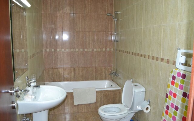 BRK - Modern studio with balcony IN JLT