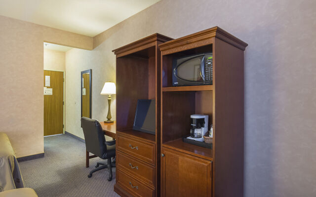 Quality Inn Fresno Yosemite Airport