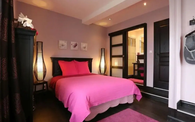 Le Presbytère de Sévigny