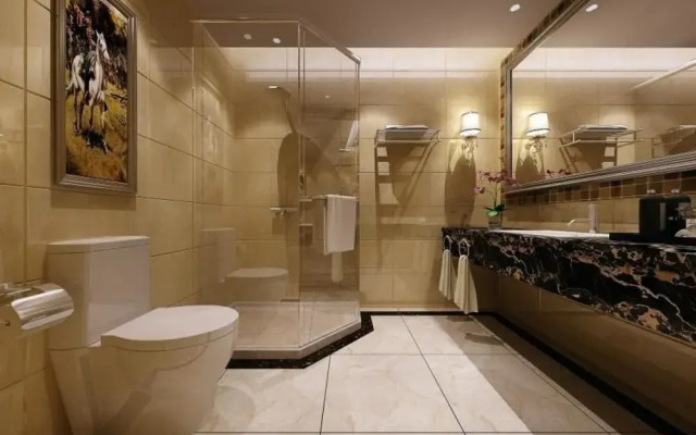 Lvweisi Yinhui Hotel