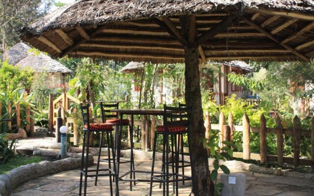 The Vijiji Center Lodge and Safari