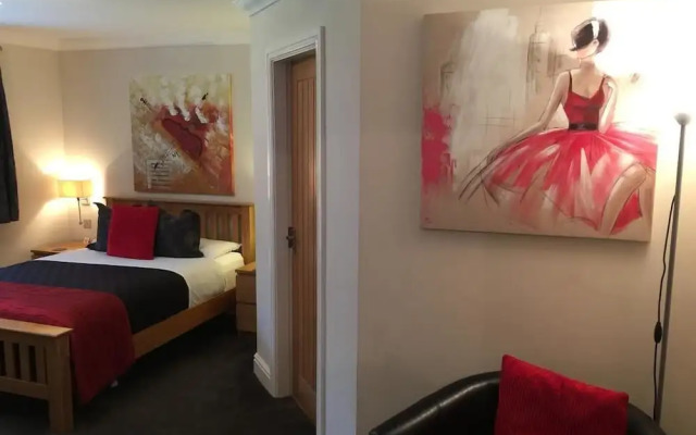 Barncroft Luxury Guest House