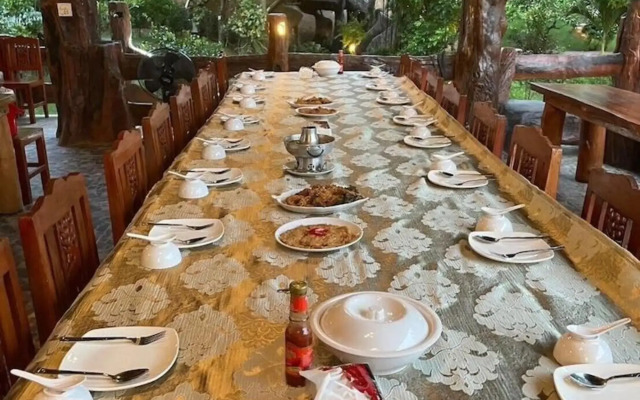 Timberland and Fruit Resort