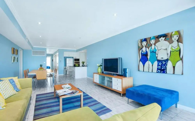 On the Beach Getaway