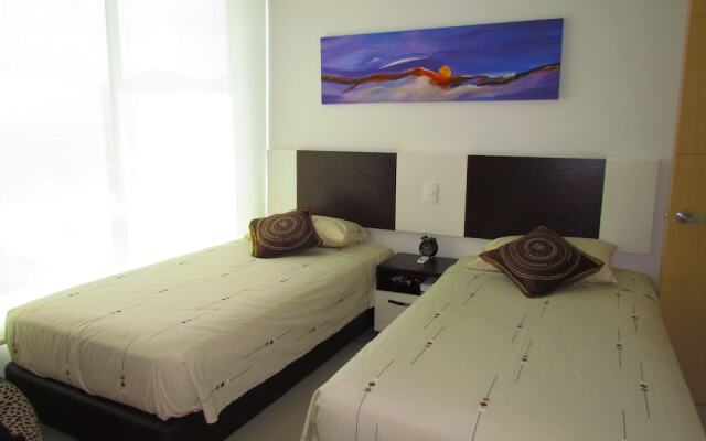 Apartamentos Suiteline Master – Frente al Mar