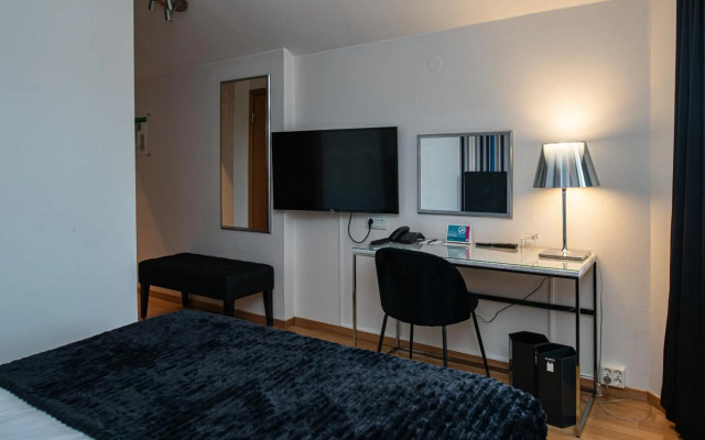 Quality Hotel Statt