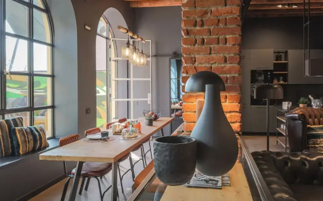 AR Tribeca Loft