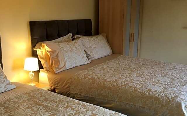 The Townhouse B and B