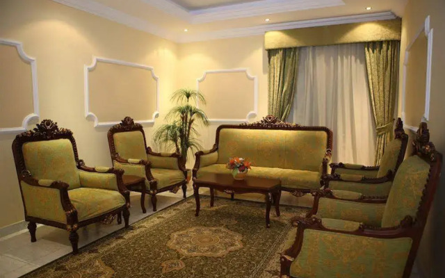 Qasr Al Hamra Al Jamjoom