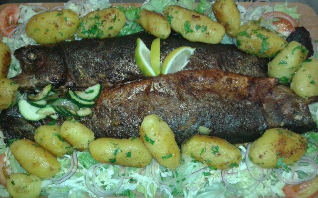 Platzhirsch zur Alten Wagnerei