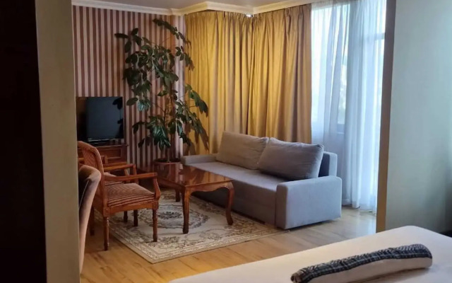 The Residence Suite Hotel