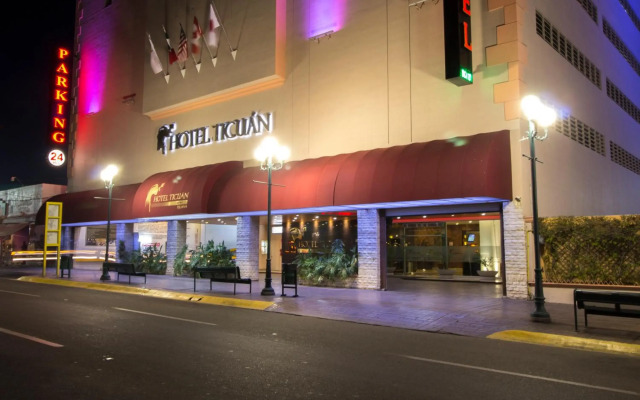 Hotel Ticuán