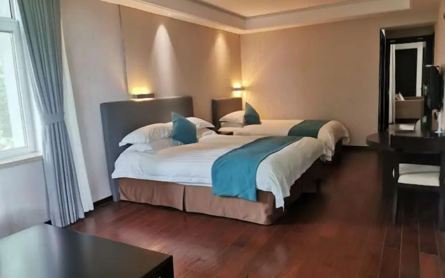 Qiye Shuxia Hotel – Guest Rooms – Huzhou