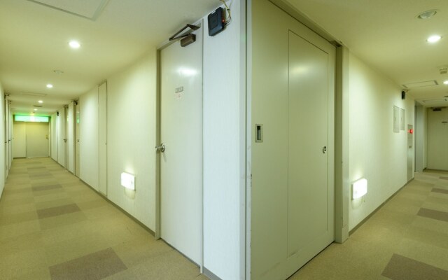 Tabist Ueda Station Hotel