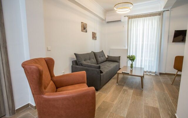 Raise Kifisias Serviced Apartments