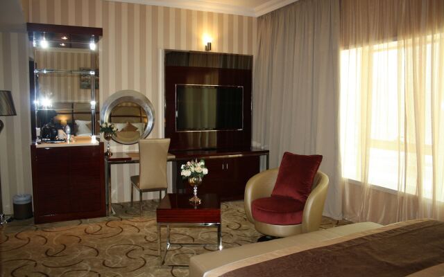 Al Salam Grand Hotel-Sharjah