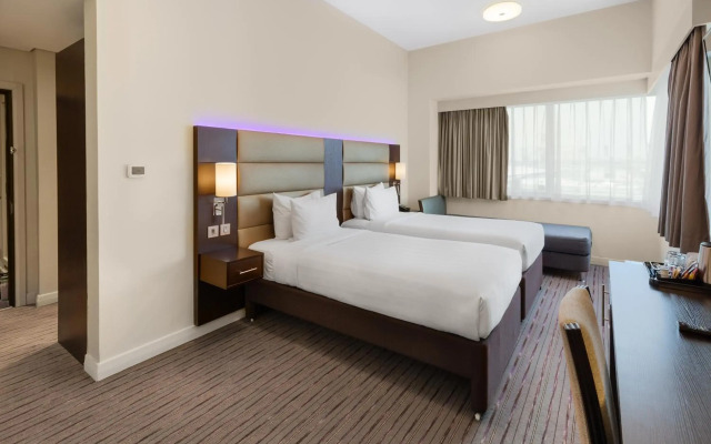 Premier Inn Dubai Ibn Battuta Mall