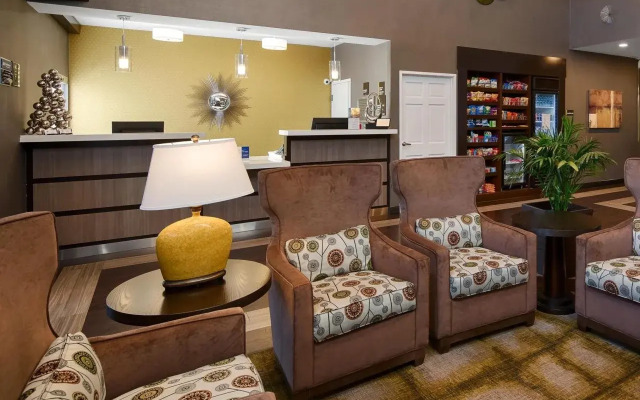 Best Western Hilliard Inn & Suites