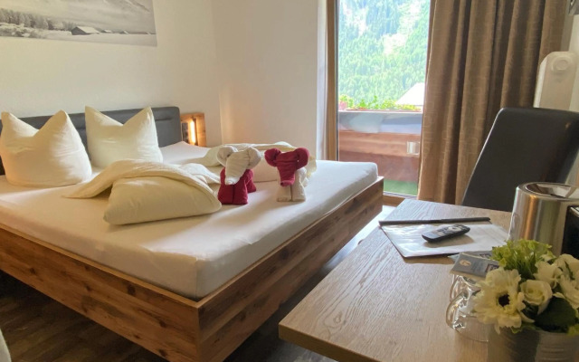 Pension Jagerhof - Sommercard Inkl - 5 Min zum Hochzeiger