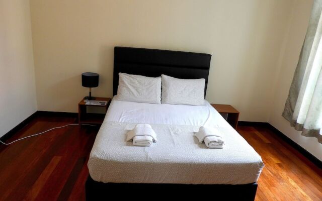 Batu Ferringhi Seaview Beach Resort @ Sri Sayang Apartment