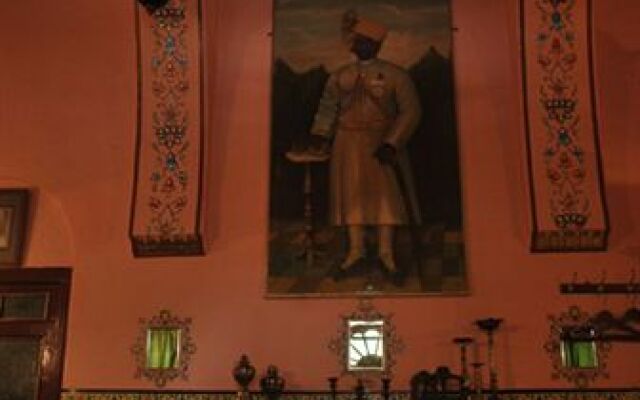 Hotel Bhairon Vilas