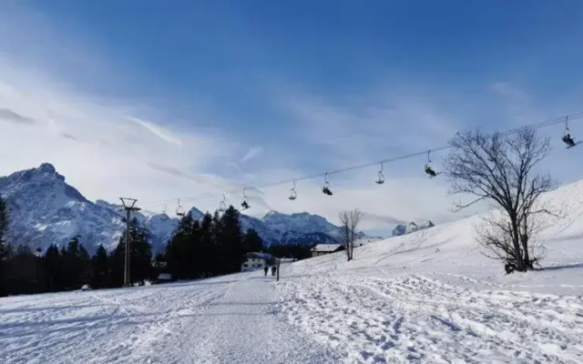 Wohlfühlresidenz auf dem Sonnenplateau