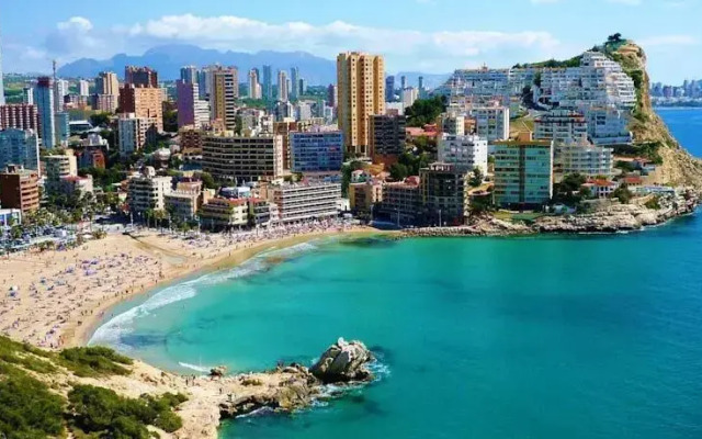 Apartamentos Bulevar