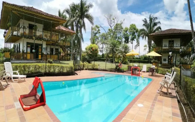 Finca Hotel El Palmar
