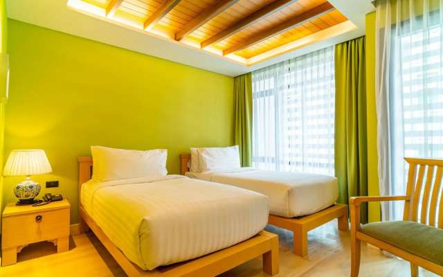 Vib Best Western Sanam Pao