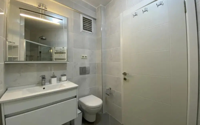 Missafir Charming Flat With Bosphorus View