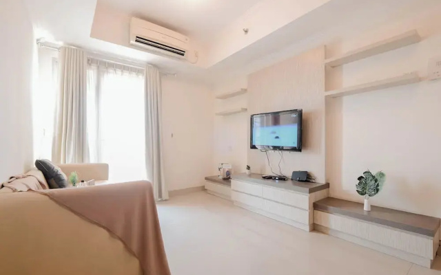 2Br Near Mrt Station At The Wave Kuningan
