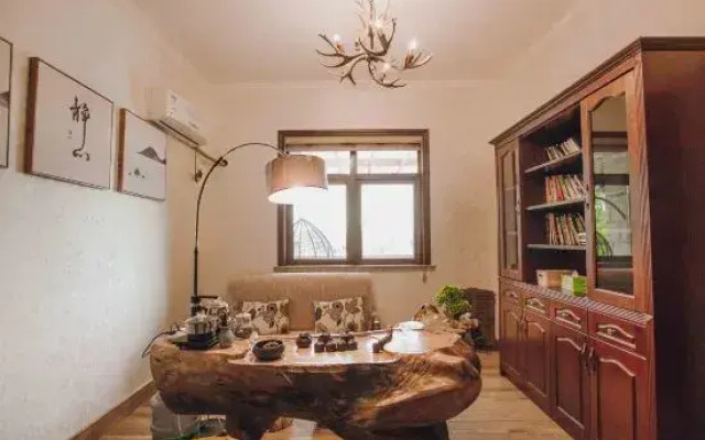 Yunlu Villa