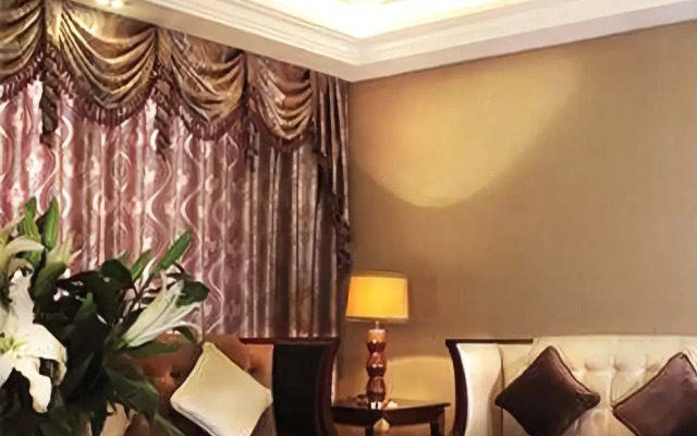 Rong Jin Zhou Hai Hotel