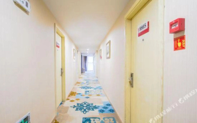 Bai  Ke Sheng  Hotel(嘉兴佰客昇酒店)