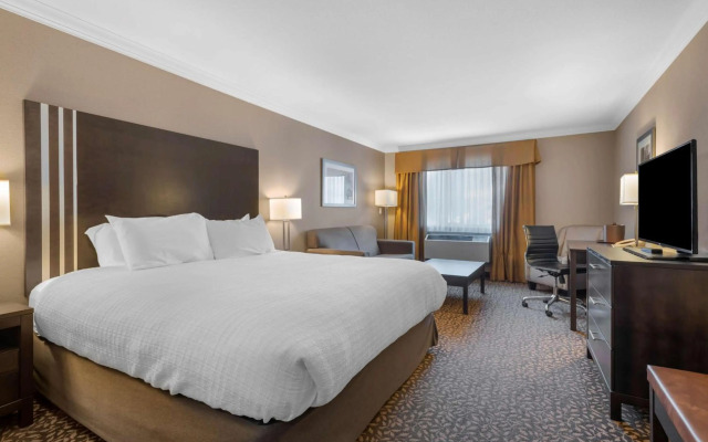 Best Western Plus Fernie Mountain Lodge