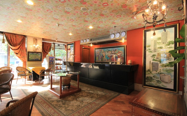 Corporate Executive Orient Suites