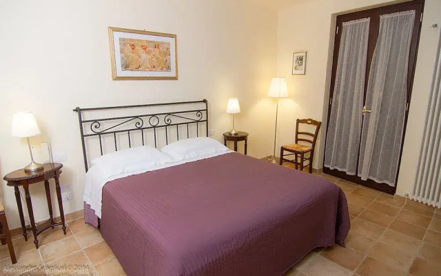 Conte Orsini Suite