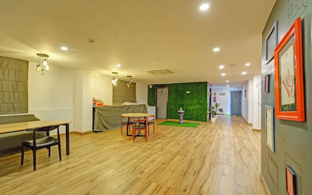 Fabhotel White Ridge Shivam