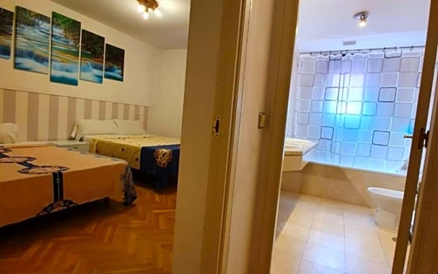 FUENCARRAL BARCELO Apartaments TPH