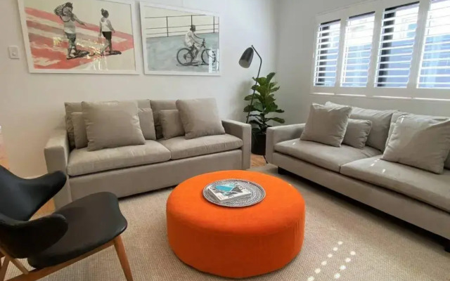 The Mitchell Bondi Garden 4